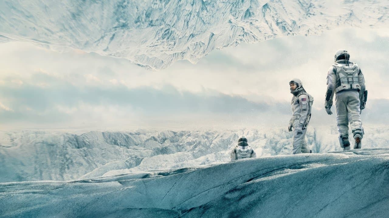 Interstellar (2014) — backdrop image