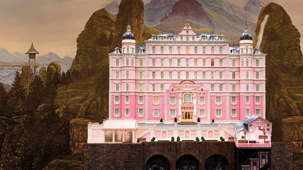 The Grand Budapest Hotel (2014) — backdrop image