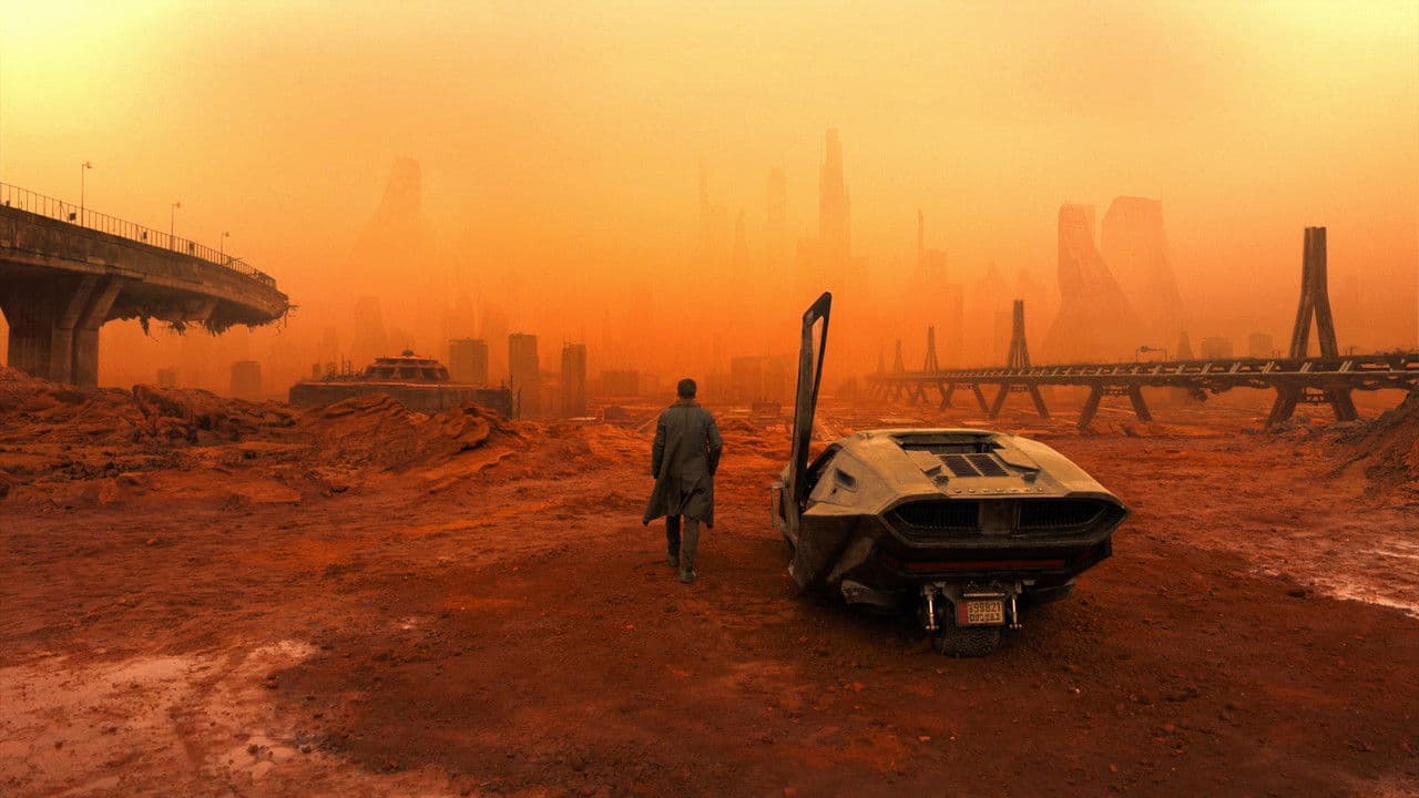 Blade Runner 2049 (2017) — backdrop image