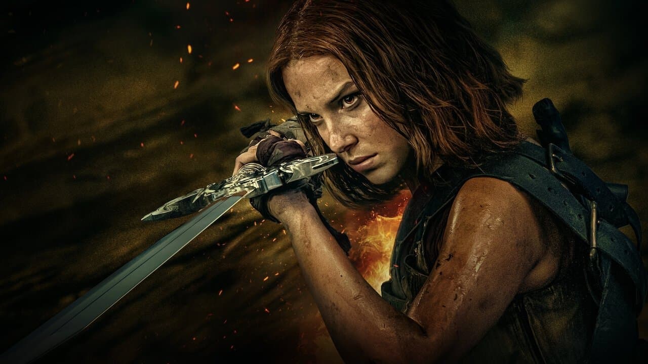 Damsel (2024) — backdrop image