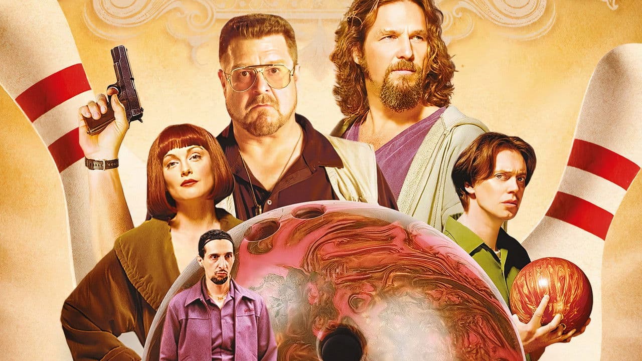 The Big Lebowski (1998) — backdrop image