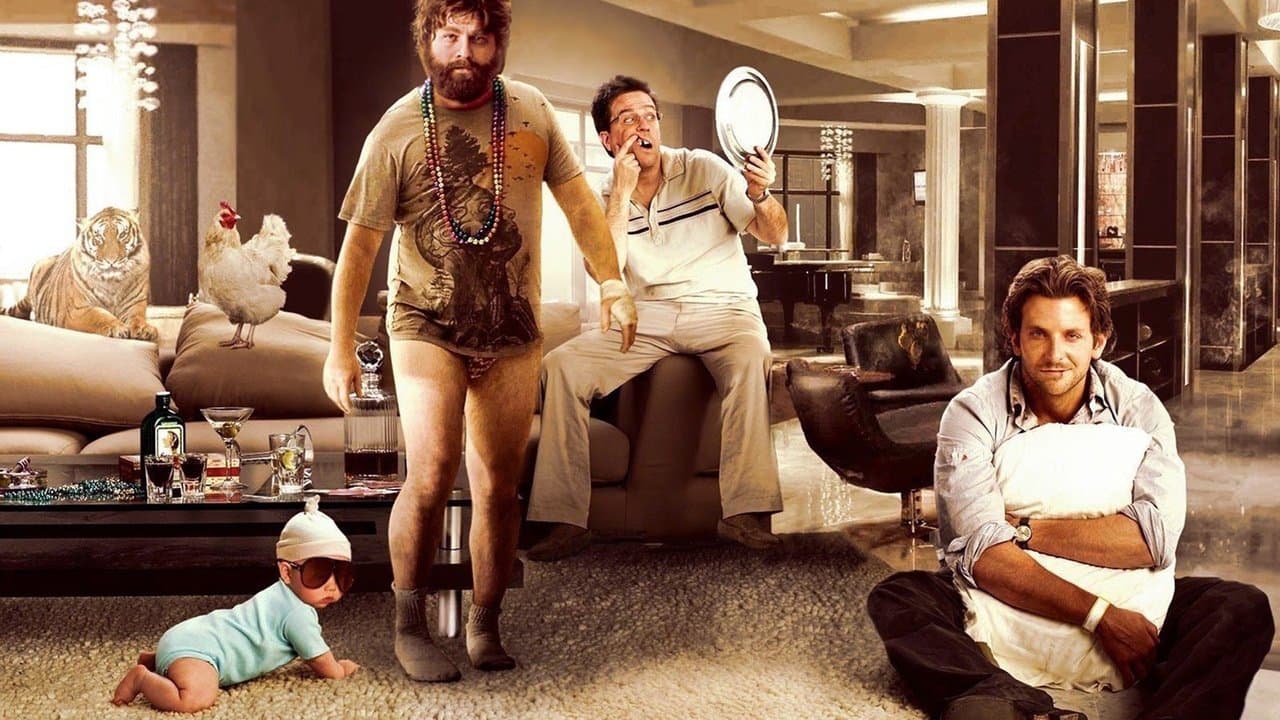 The Hangover (2009) — backdrop image
