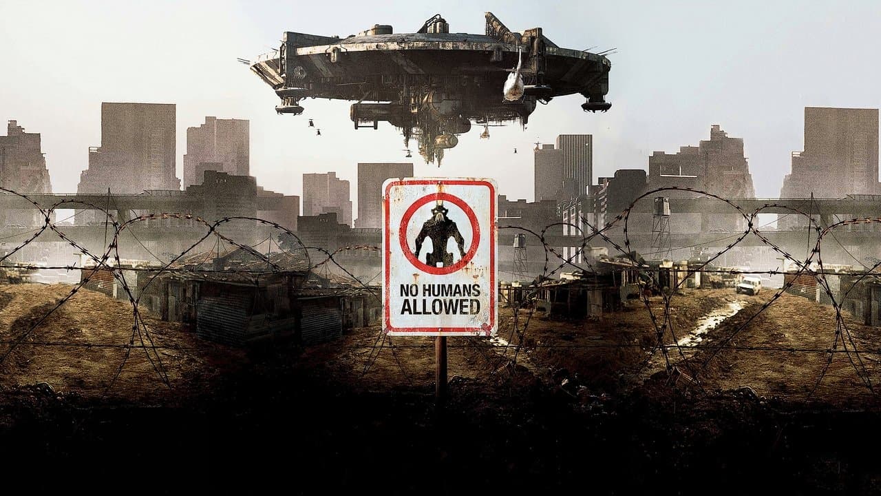 District 9 (2009) — backdrop image