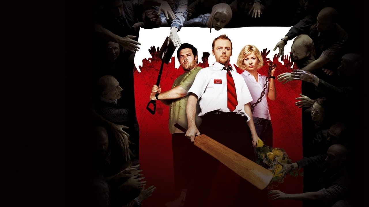 Shaun of the Dead (2004) — backdrop image