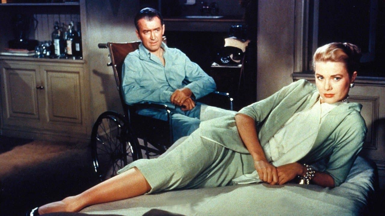 Rear Window (1954) — backdrop image