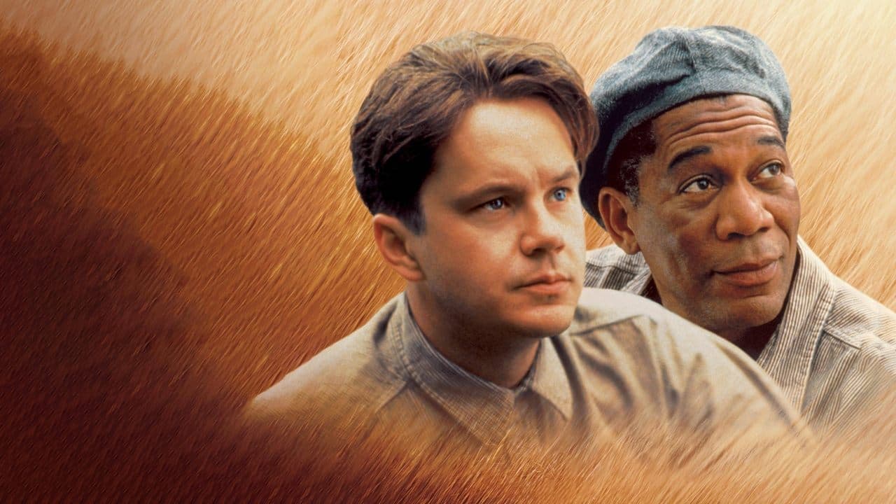 The Shawshank Redemption (1994) — backdrop image